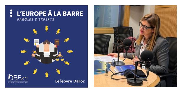 🎧Nouvel épisode de l'Europe à la barre avec @s_yoncourtin eurodéputée #avocate : son rôle de législatrice européenne, son expérience & son regard sur 🇪🇺 #concurrence accords libre-échange, enjeux du #numérique intelligence artificielle #DMA Bonne écoute! podcast.ausha.co/les-podcasts-d…