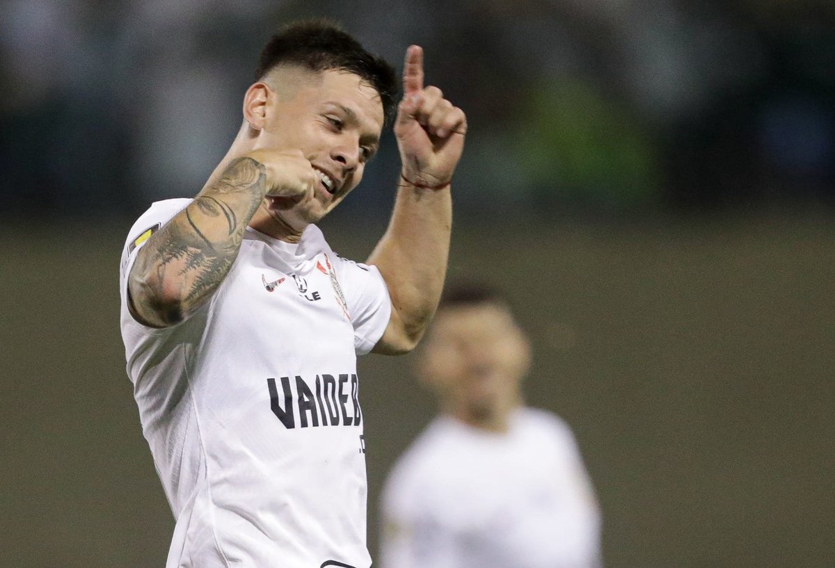 Na partida entre Corinthians x Fluminense Rodrigo Garro foi o atleta que mais correu dentro de campo: 11,98 km percorridos pelo meia argentino! Índices impressionantes para um meia! Além disso foram 10 piques acima de 25 km/h. Dados by @Prometricsclub