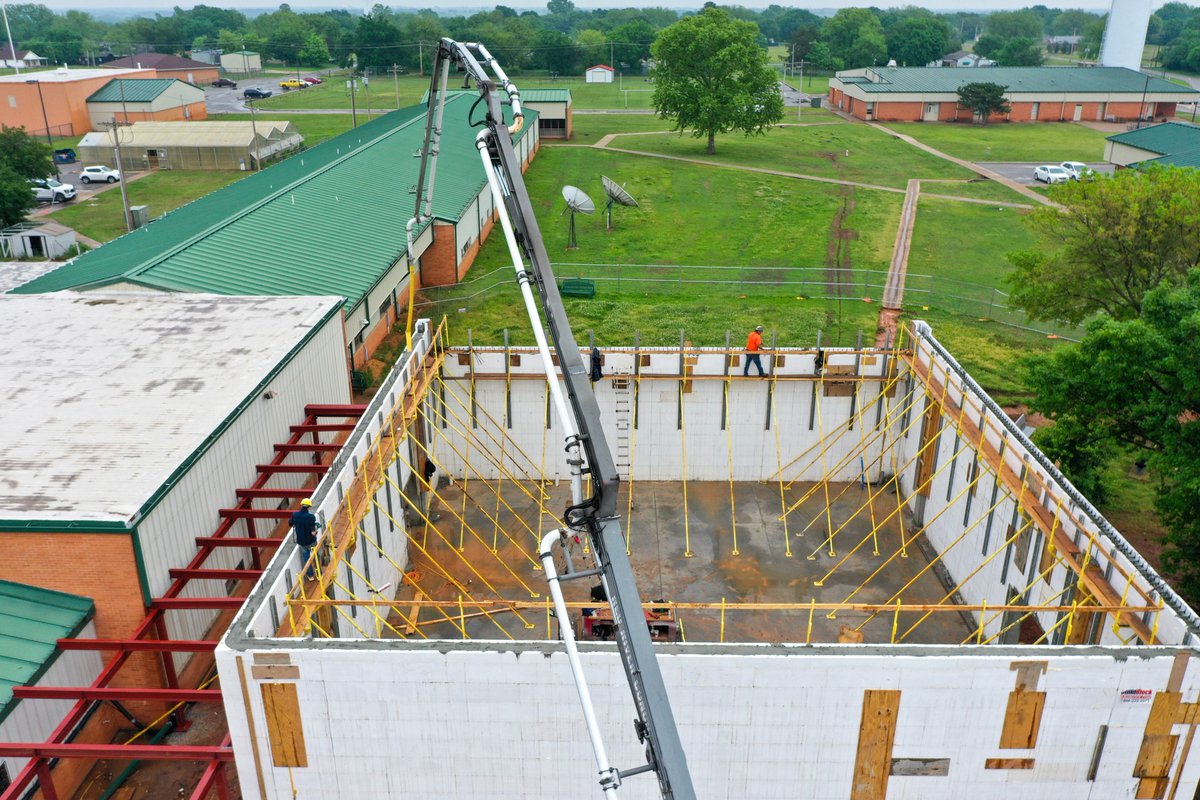 RedSkyConstruct tweet picture