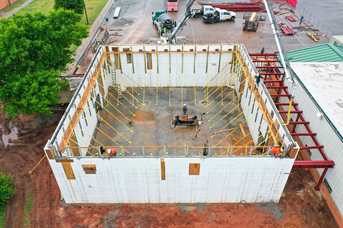 RedSkyConstruct tweet picture