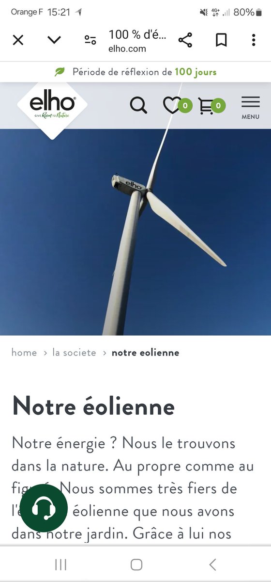 PPEEBPORG's tweet photo. #elho / https://t.co/psKvxXPYjx fabricant de pots en plastique remporte le trophée du #bullshit #greenwashing du jour :
Il faut vraiment prendre ses clients pour les imbéciles pour oser prétendre qu'ils sont fabriqués avec de l'énergie #éolienne! https://t.co/cjCQo7gU6A