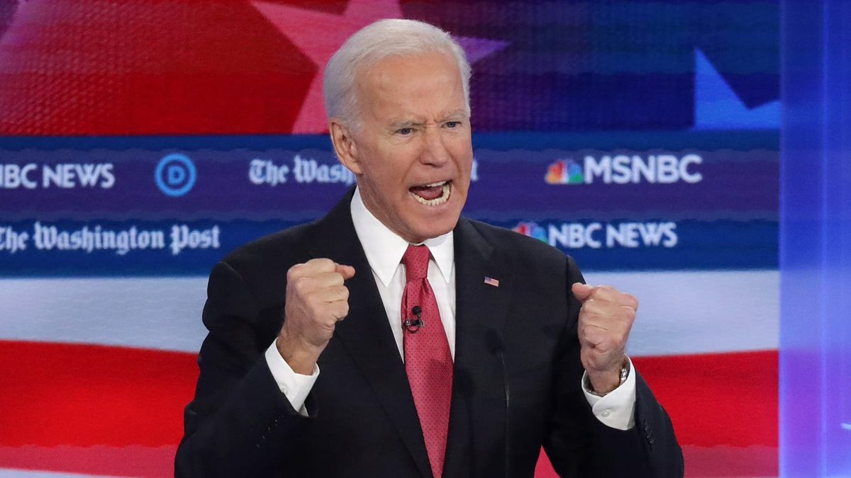 Joe Biden has 9-more months to completely wreck the country. His accomplishments: More crime. More protests. More Jew hate. More race hate. More Trump hate. More economic instability. More international conflict. More stock market instability. And 47% of you want more of it!