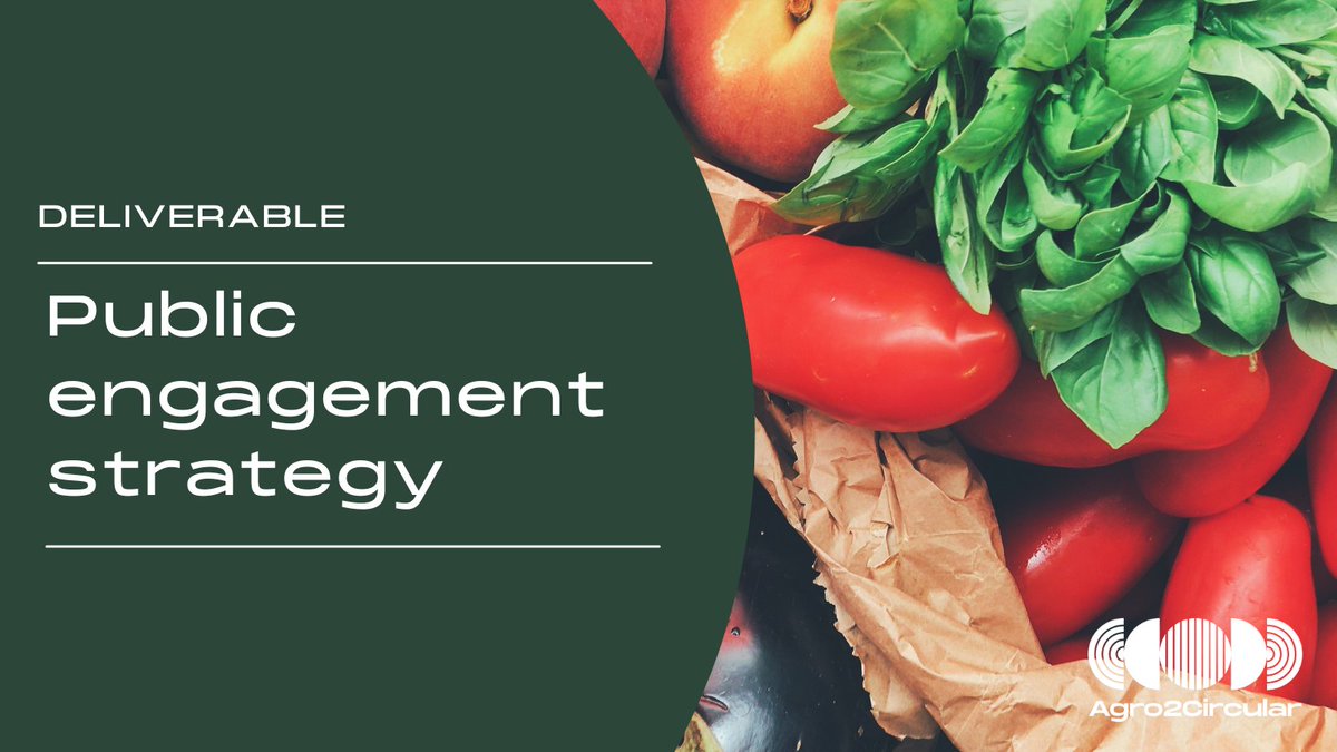 🍊This strategy aims to facilitate the co-design and acceptance of the #Agro2Circular multidimensional model, demonstrating adoption in the Murcia Agro2Circular cluster and its replication potential. 

Learn more:
👉agro2circular.eu/wp-content/upl…