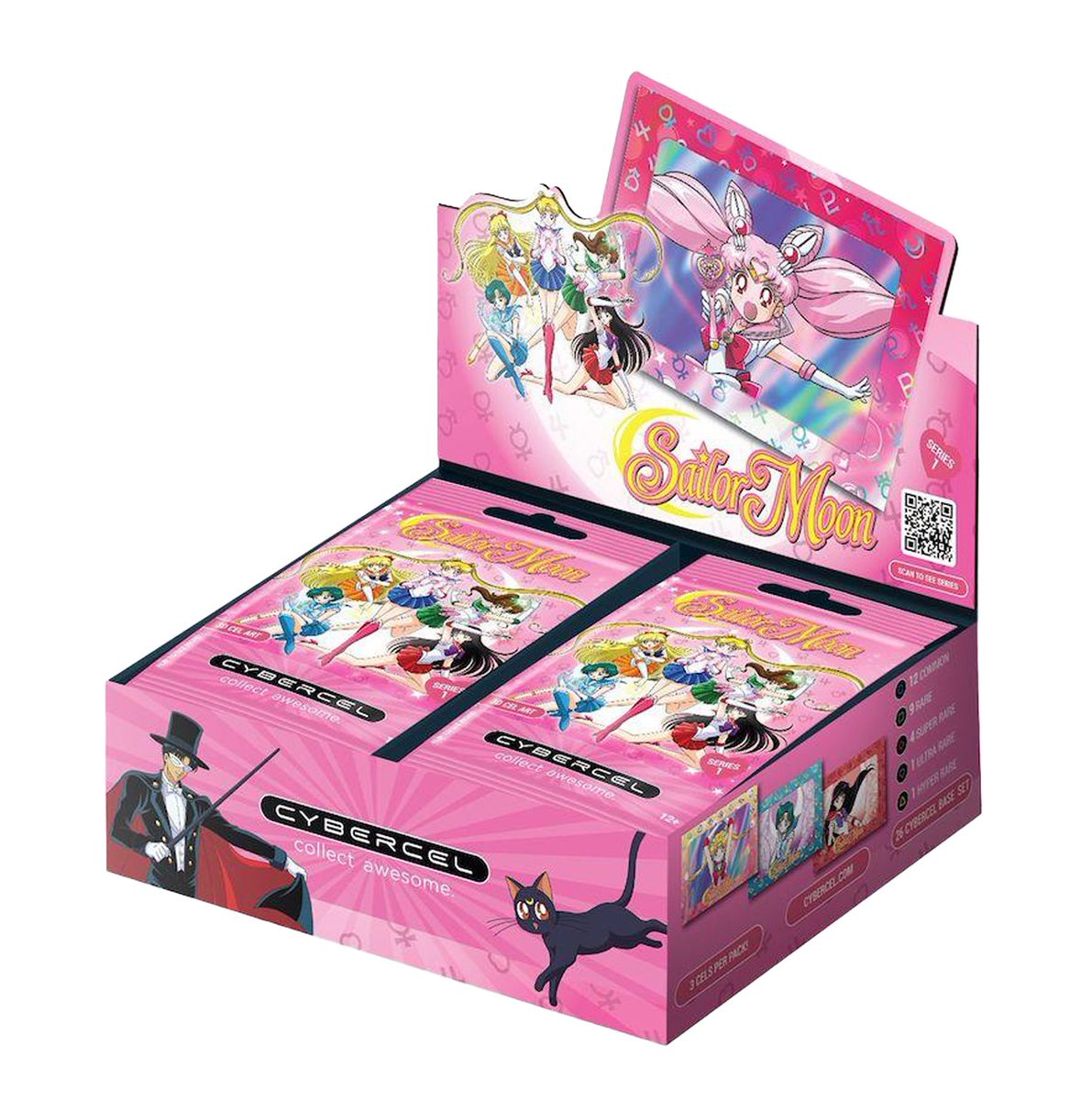 SAILOR MOON CARDS ARE COMING

We got images of the Sailor Moon CyberCel SERIES 1 collectible card set coming later this year.

sailormoonfannetwork.com/blog/cybercel-…