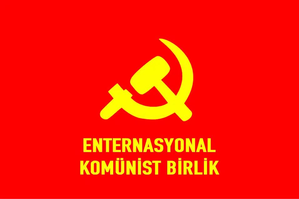 ENTERNASYONAL KOMÜNİST BİRLİK (EKB) : 

1 MAYIS 2024 / ANTİ-EMPERYALİST MÜCADELEYİ PROLETER DÜNYA DEVRİ̇Mİ̇Nİ̇N Hİ̇ZMETİ̇NDE GÜÇLENDİRİN!

🔗 tkpml5.net/blog/enternasy…

#1Mayıs2024