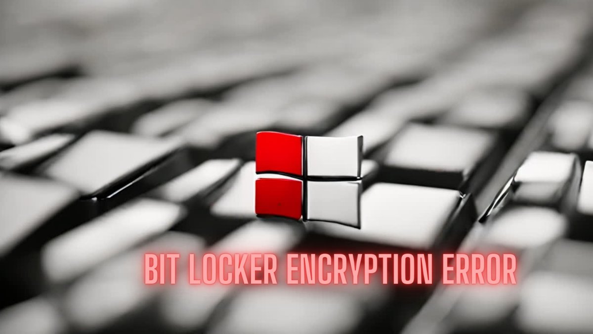 'Unveiling Microsoft's BitLocker bug fix: Delve into how the tech giant tackled encryption errors in managed Windows environments. Stay informed, stay secure! Watch now: [youtu.be/ZdQegQG_2fo] 

#Microsoft #BitLocker #Windows #Security #Encryption #TechUpdates