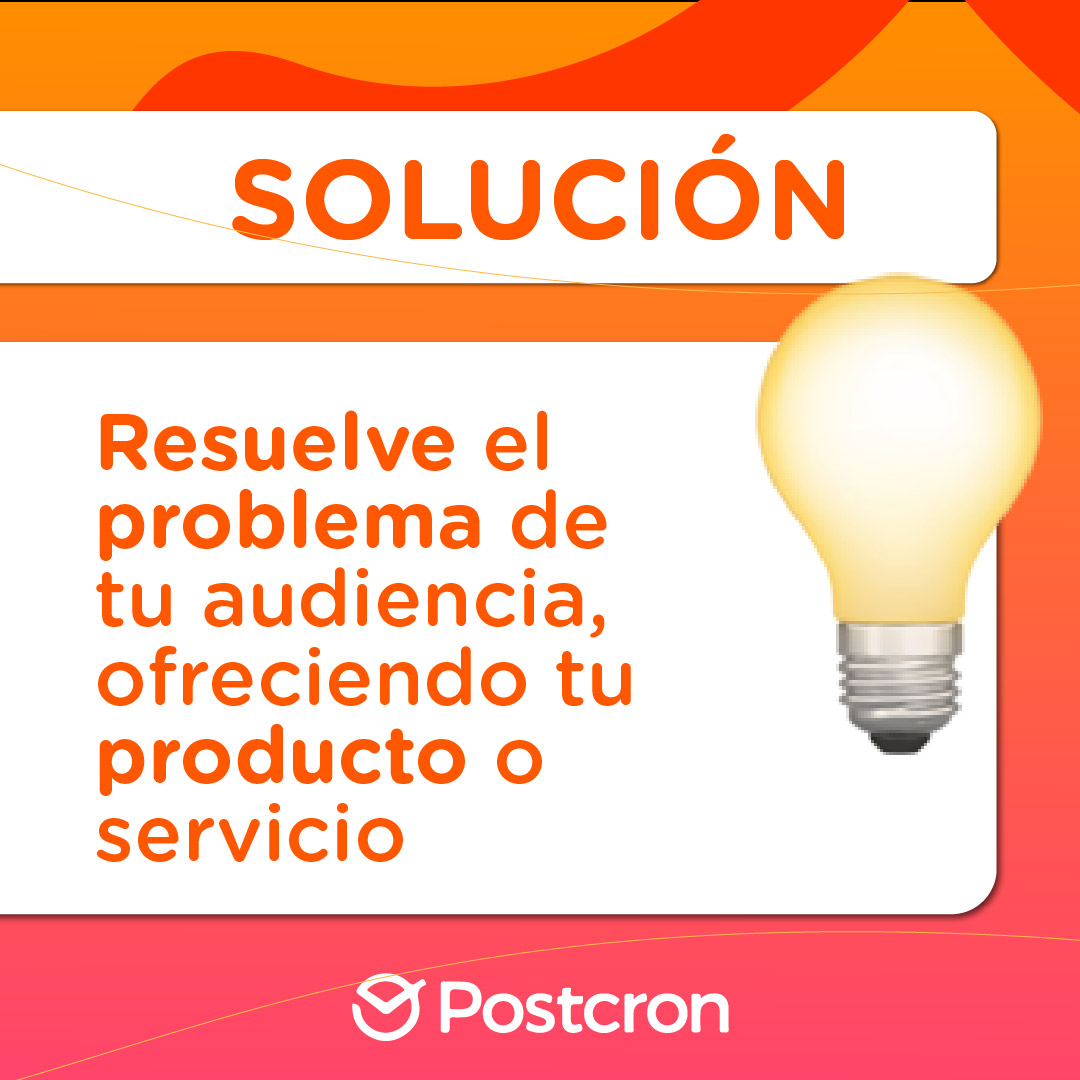 PostcronEs's tweet image. 🌟 1 fórmula, 1 millón de copies exitosos. 💼
Prueba esta técnica de #escritura y cuéntanos si notas el cambio al escribir para tus #redessociales.

¡Y no lo olvides! Una vez que tengas listo tu copy, programalo con #Postcron y siéntate a ver tus resultados. 🚀