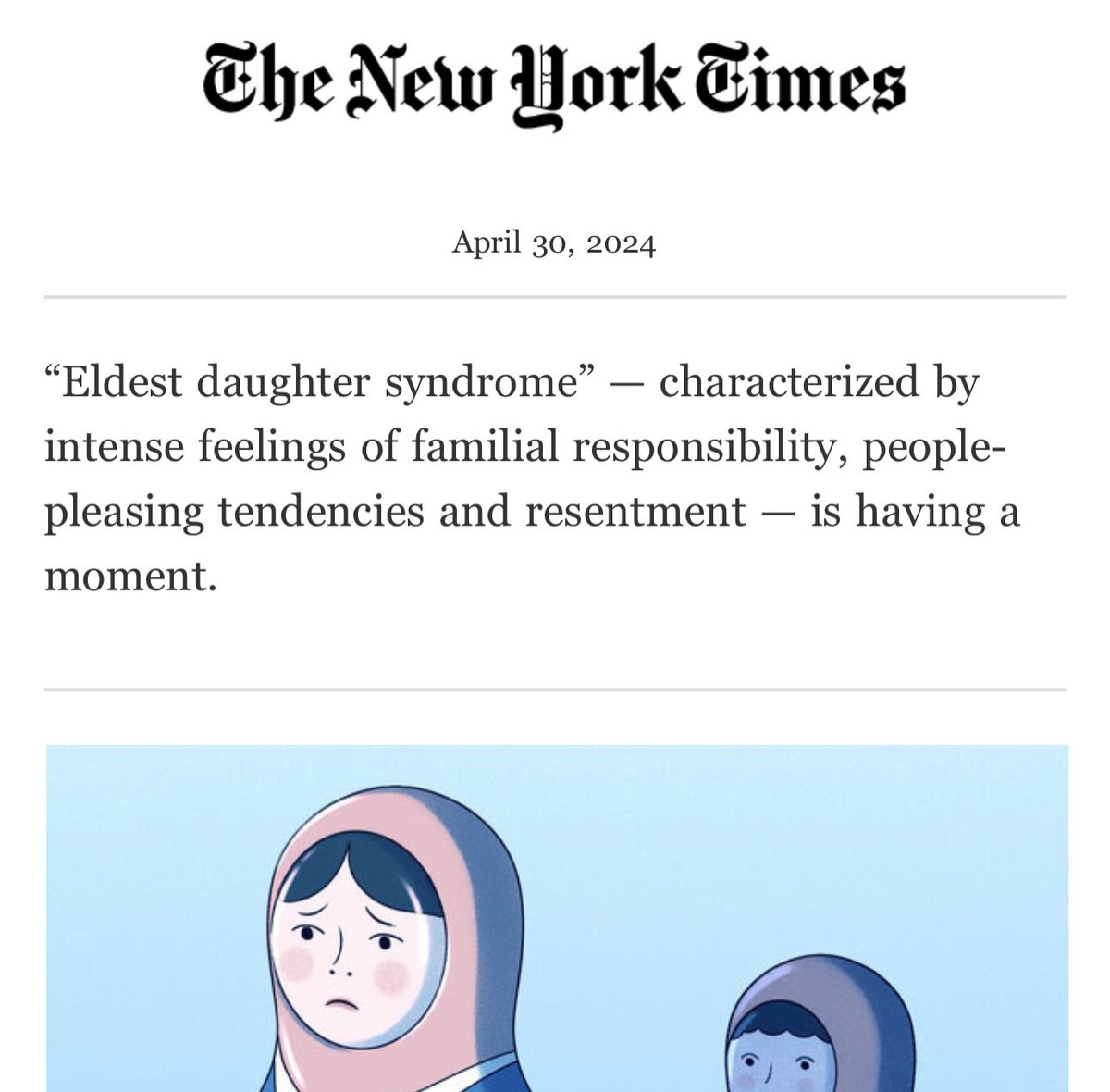 Okay @nytimes a little too on-the-nose this morning