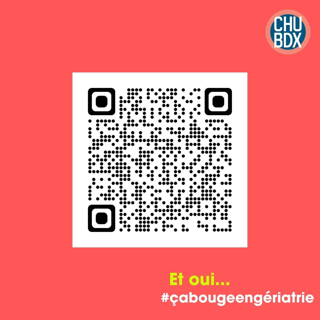 [Campagne de recrutement #çabougeengériatrie] ⚡ Idée reçue numéro 8 : En gériatrie, l’infirmier(e) ne fait pas de soins techniques. FAUX ! On vous répond ci-dessous 👇 📢Postulez en gériatrie, en scannant le QR CODE ou en tapant gériatrie dans softy. chu-bordeaux.softy.pro/offres?job_tit…