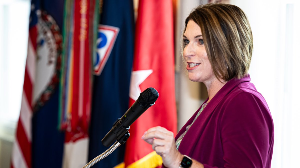 We celebrated our first annual Fort Gregg-Adams Day April 26, culminating in a luncheon with speeches by local leaders and an Arts and Writing Contest presentation at the Gregg-Adams Club. Read more➡️army.mil/article/275796 @SCoE_CASCOM @ArmyIMCOM @TRADOC