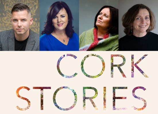 Cork Stories is a wonderful new @Doirepress anthology. Authors Mary Morrissy & Gráinne Murphy were on @RTEArena last night. Join us in #BantryLibrary for a #FreeEvent on 18 July w/ Jamie O'Connell, Eileen O’Donoghue & eds @MadeleineDL & Laura McKenna rte.ie/radio/radio1/c…