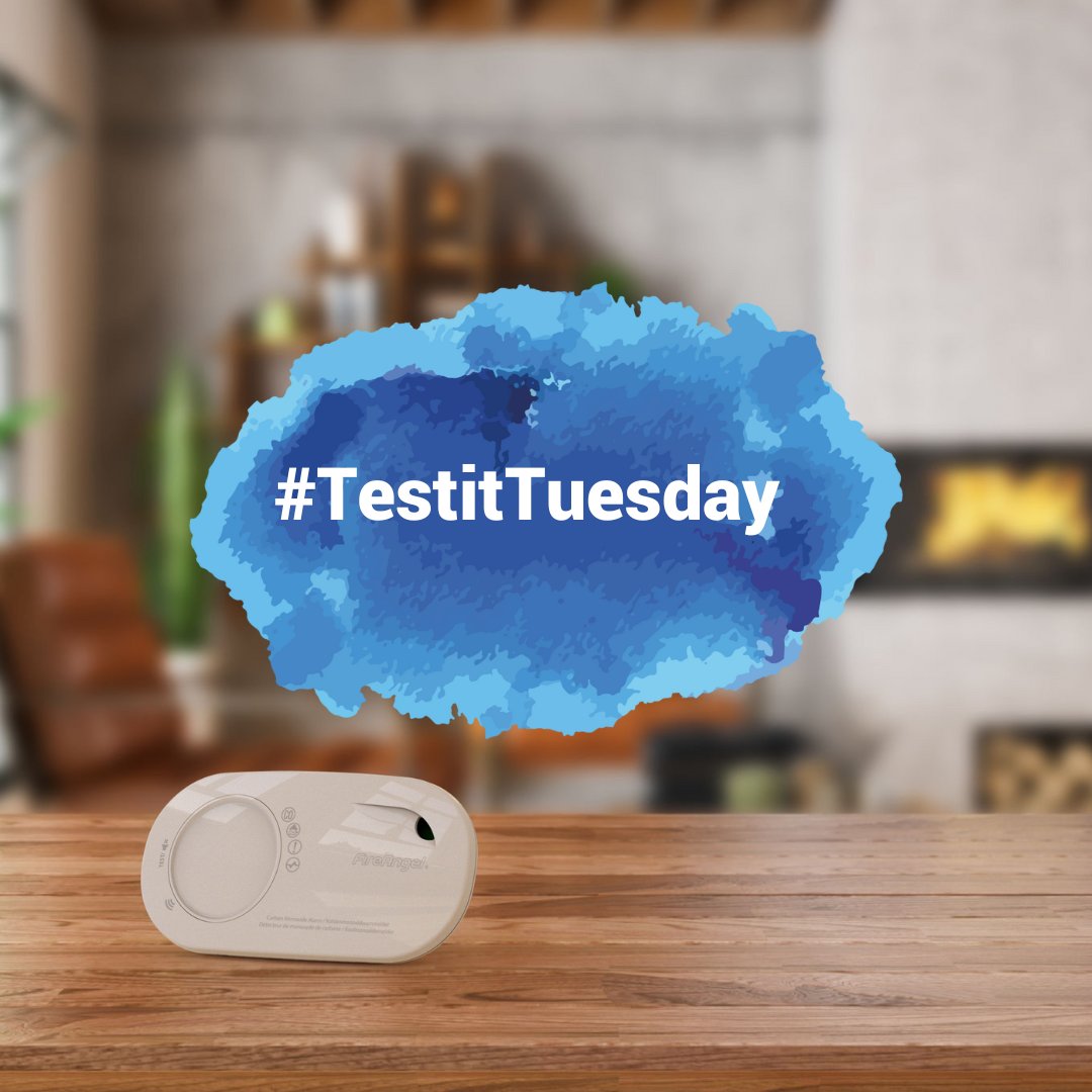 We can’t believe it's the last day of the month, where did April go! 

It’s also a Tuesday, which can only mean one thing...#PresstoTest your CO alarms and replace any old batteries or devices🔊

#TestitTuesday #COalarm #CarbonMonoxide