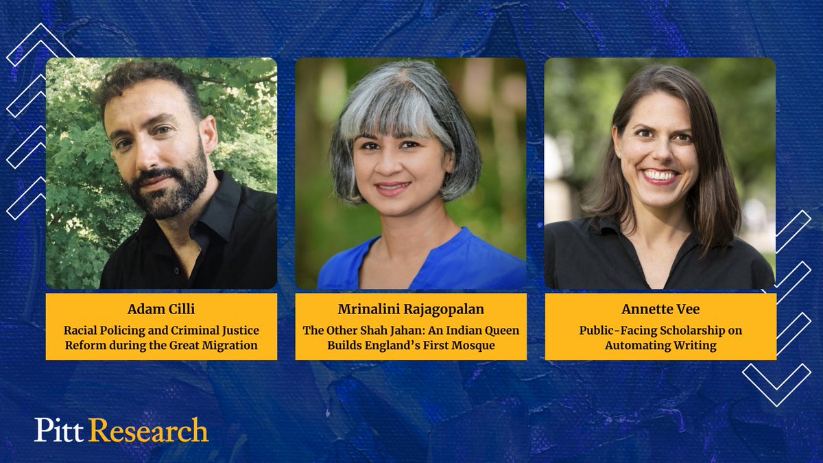 PittResearch (@pittresearch) on Twitter photo The National Endowment for the Humanities announced more than $26M in funding for humanities projects nationwide. Three Pitt faculty have each received a summer stipend grant to fund their projects. <a href="/LeeCilli/">Adam Lee Cilli</a> <a href="/anetv/">Annette Vee</a> neh.gov/news/neh-annou… The National Endowment for the Humanities announced more than $26M in funding for humanities projects nationwide. Three Pitt faculty have each received a summer stipend grant to fund their projects. <a href="/LeeCilli/">Adam Lee Cilli</a> <a href="/anetv/">Annette Vee</a> neh.gov/news/neh-annou…