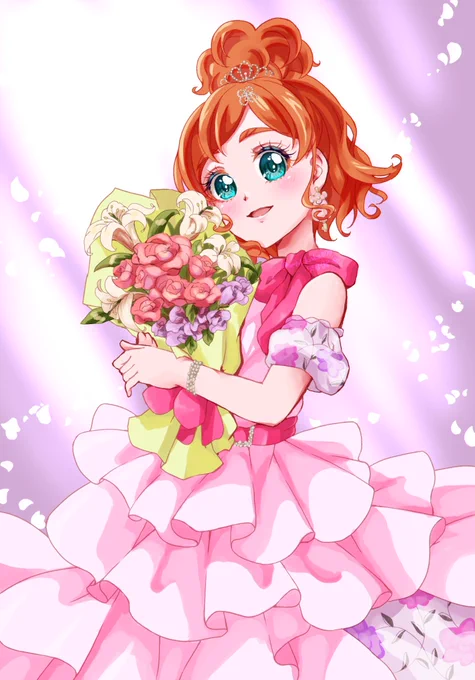 #今月描いた絵を晒そう
推し誕、美女、推し誕(ウマ)、推し誕(ウマ)、猫
フリースタイルに描かせていただきました。来月もこの調子で頑張れバナナ 