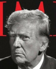 @TrumpDailyPosts @TIME gave @realDonaldTrump horns. 👿