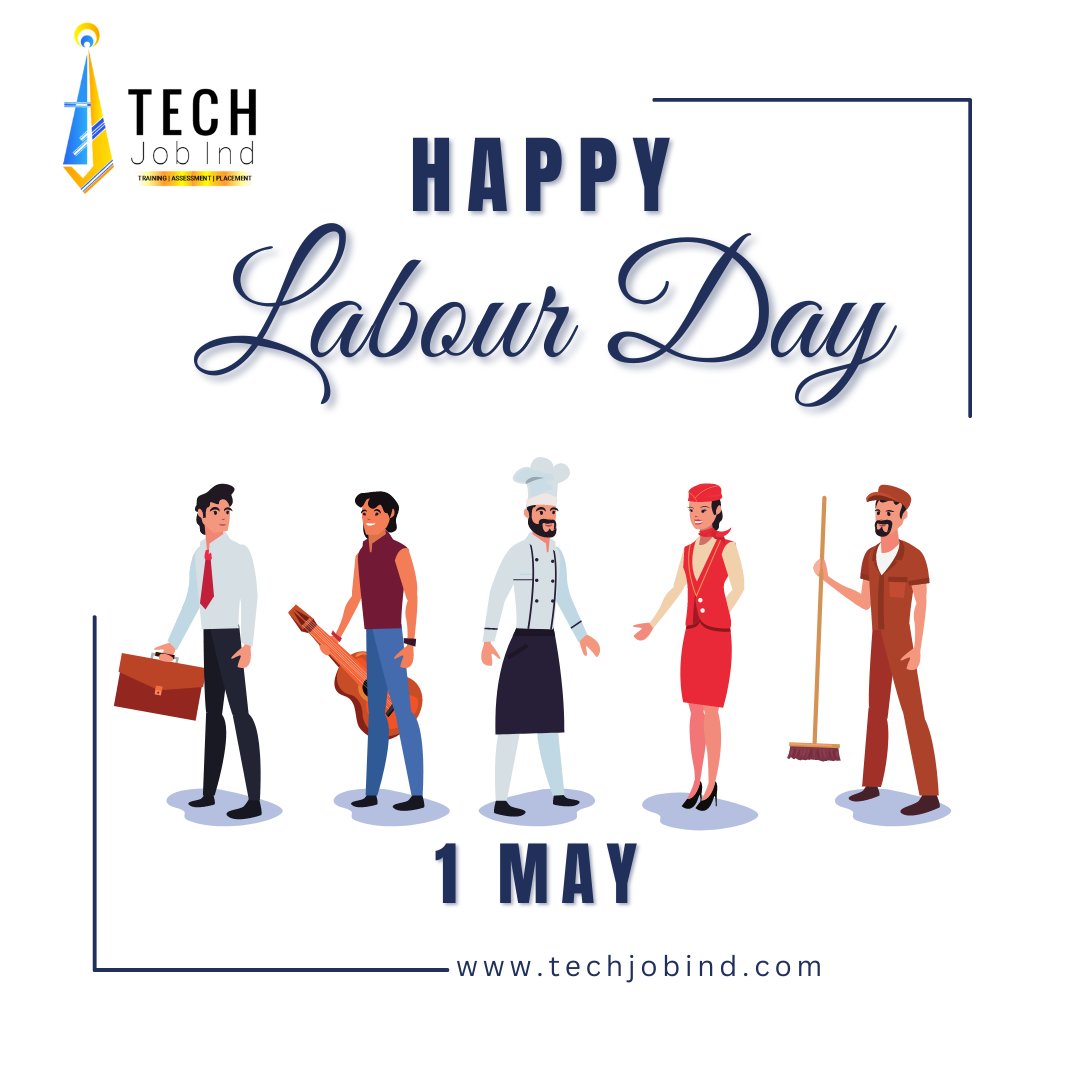 Happy Labor Day! Today we celebrate the hard work and dedication of workers everywhere.

#bracezintech #employees #teammates #techjobind #hardwork #happylabourday #labourday
