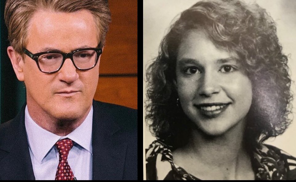 In 2001 #JoeScarborough resigned 6 months after re-election to congress due to rumors he was having an affair with an intern. The dead body of intern #LoriKlausutis was then found in his office. Her suspicious death was dismissed as an accident.