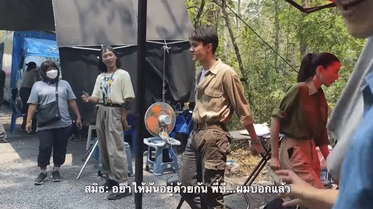 happyinapril's tweet photo. พี่สมิธ : อย่าให้มันอยู่ด้วยกัน
ไมกี้จีน่า : https://t.co/WKXgtvSwrd