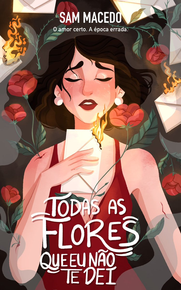 Quem ainda não leu ainda meu lançamento?

🌺 friends to lovers
💕second chance
⏳romance de época
🏳️‍🌈 casal sáfico 
👩🏻‍❤️‍💋‍👩🏼romance proibido