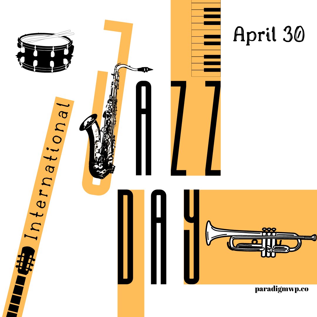 #jazzday #InternationalJazzDay #internationaljazzday2024