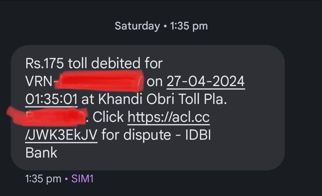 vimalsuthar21's tweet photo. @NHAI_Official on Saturday I was charged Rs 175 for just 17 km for using NH 8 in Dungarpur, Rajasthan. I entered on NH8 at Keshariya ji and took the exit for Dungarpur. I called 1033 to get the answer but no satisfactory answer was given. Is it fare to charge 175 for just 17km? https://t.co/rDGCkolIMf