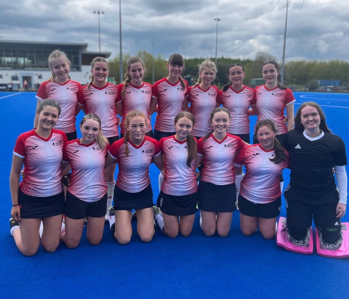 Over the weekend a series of Ulster U17 squads played against teams from Leinster and Leinster South as well as an U16 Irish Regional Squad at Lisnagarvey Hockey Club🏑 Well done to all involved👏