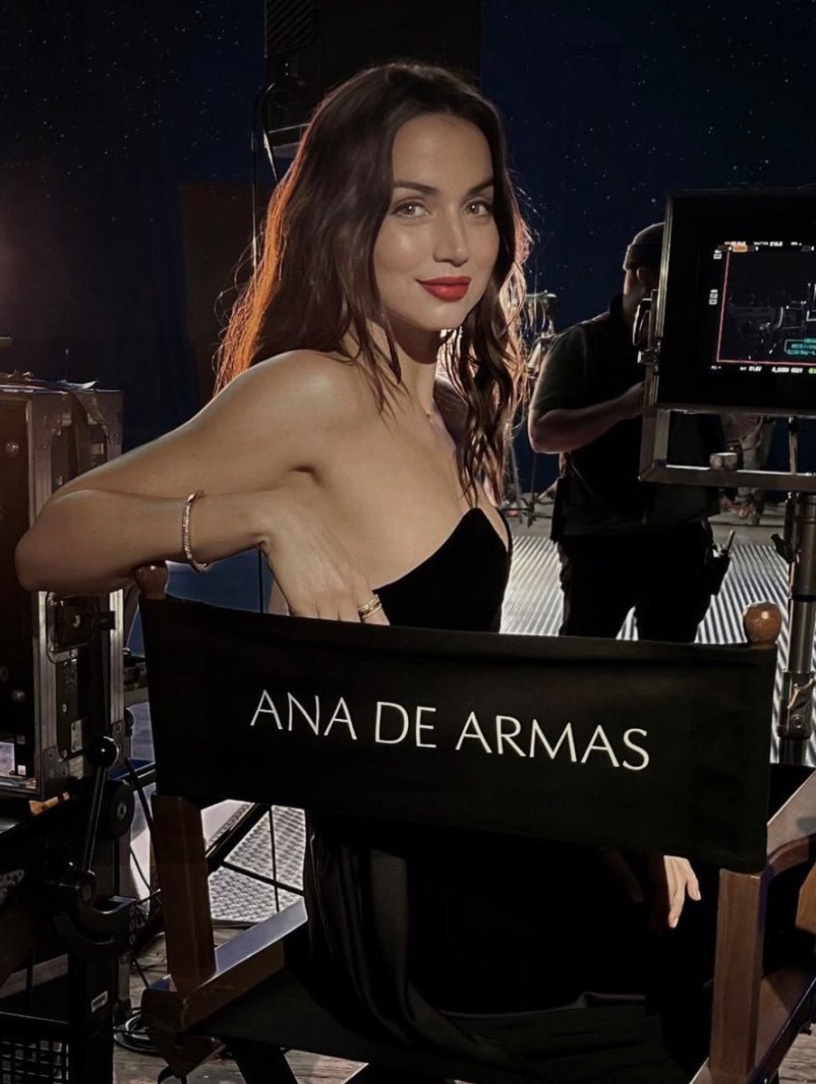 academy award nominee ana de armas.