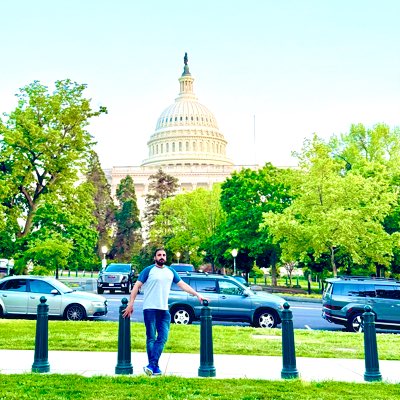 MisalOrakzai's tweet photo. #CapitoHill
#WashingtonDC
#NewProfilePic https://t.co/IXxfXV2pNH