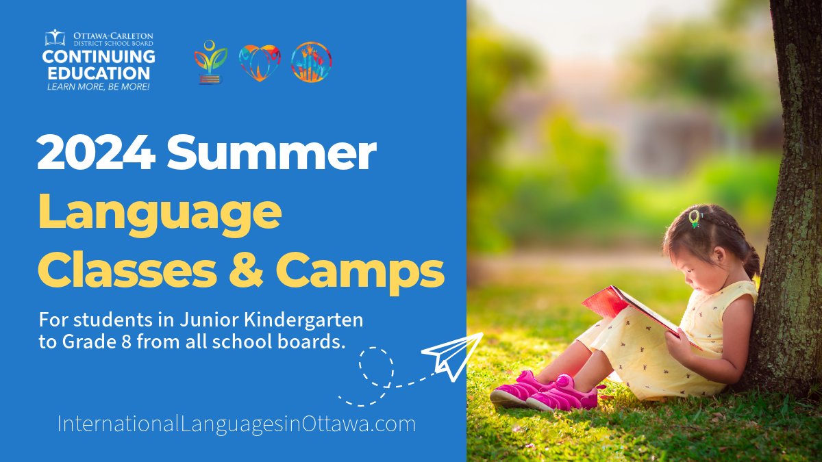 OCDSB ContEd tweet media