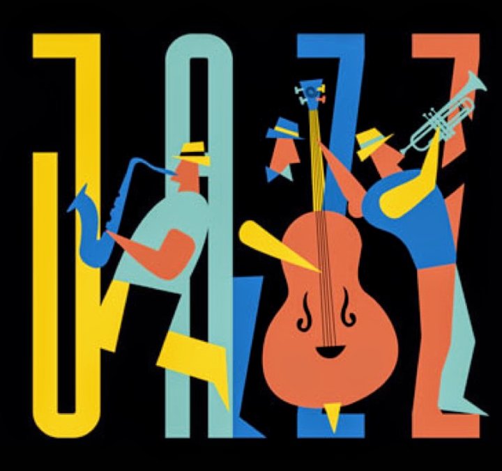 «Jamás había escuchado una música tan sorprendente, así que me volví un fanático del Jazz y más tarde un escritor al que el Jazz le enseñó todo». Haruki Murakami Vía @iampaolamedina #DíaInternacionalDelJazz 📷@luiscordovav