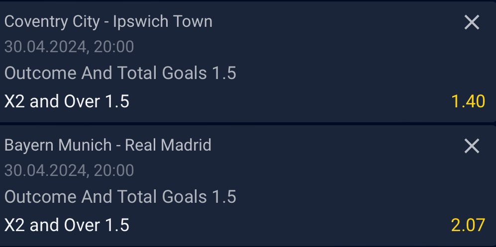 2.90 DAILY DOUBLE!🤴🏽💥 Bet £20 get £40 FREE BETS!💰🆓 CLAIM HERE 👉 bit.ly/Bet20Get40GK GET £40 FREE BETS FOR THE CHAMPIONS LEAGUE TONIGHT & TOMORROW!💰 Who’s joining us?👀 🔞 | Begambleaware.org | Ts and Cs apply