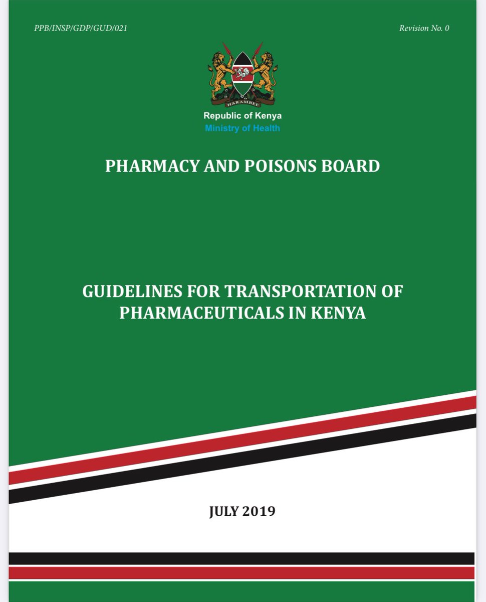 Make sure your vessels involved in pharmaceutical transportation Make sure your vessels involved in pharmaceutical transportation adhere to the regulations outlined in Cap 244 of Kenya law. This is crucial for complying with pharmaceutical transportation rules and maintaining the