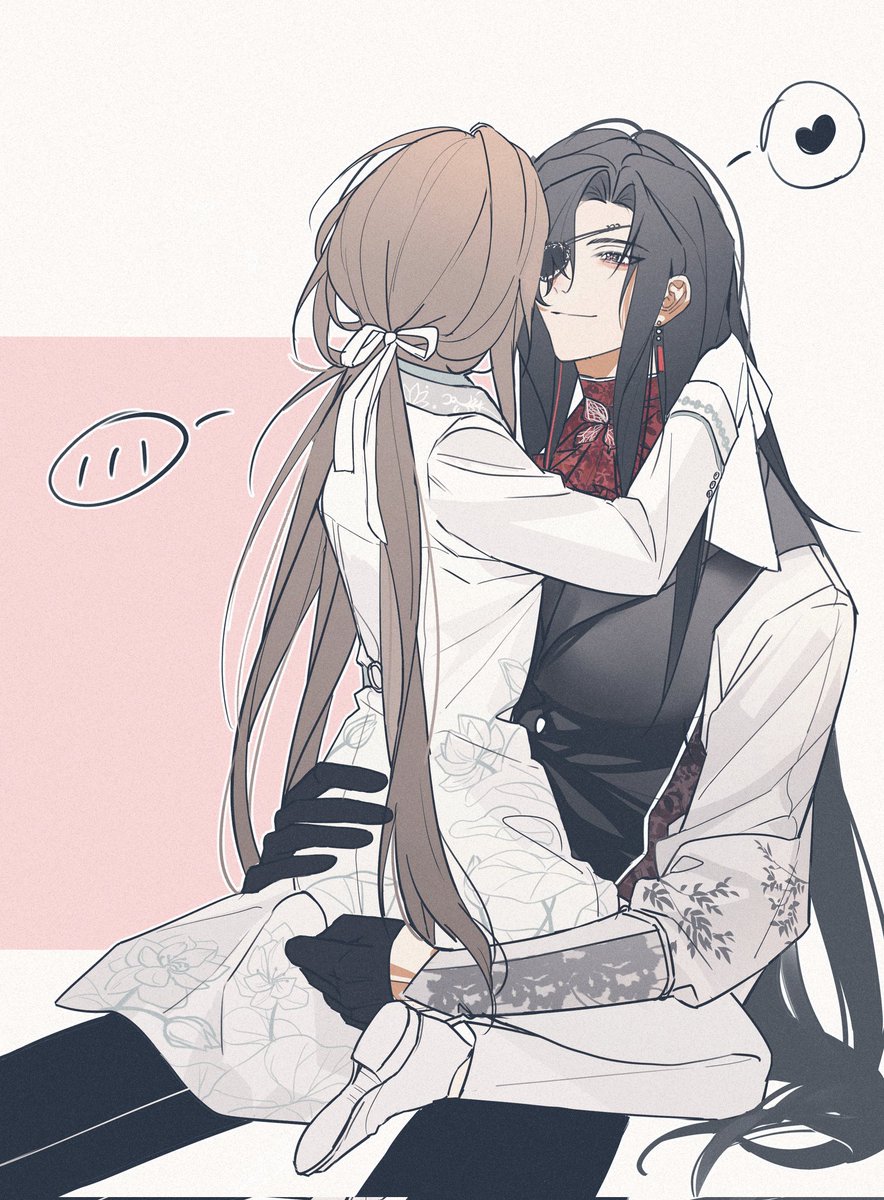 #TGCF 童话幻想～🦋🌸