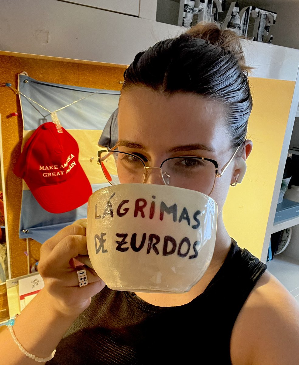 Olivia Gagliesi tweet media