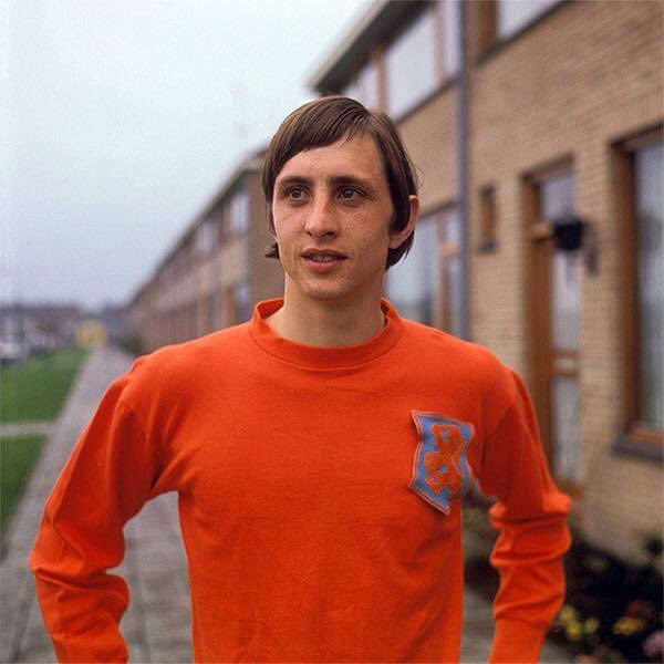 Cruyff. #Nederland
