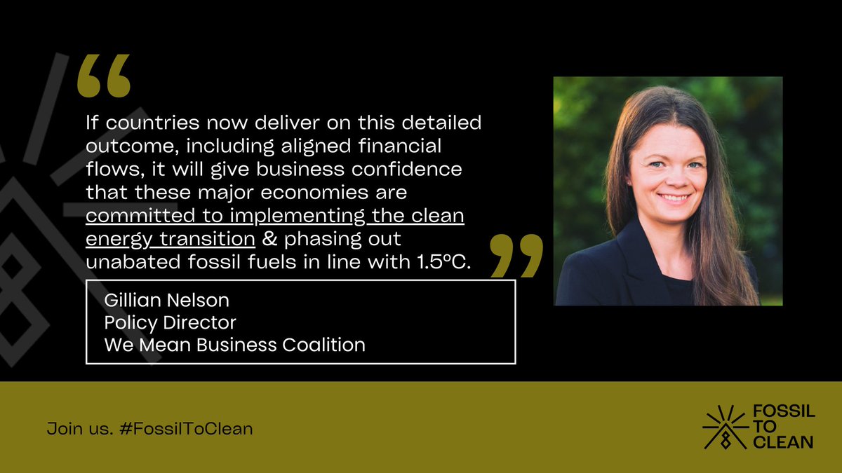 We Mean Business Coalition (inactive) tweet media