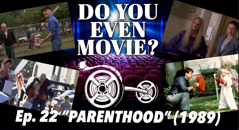 BRAND NEW EPISODE AVAILABLE!
We’re chatting about 1989’s PARENTHOOD directed by #RonHoward & starring #SteveMartin ! Listen to the FULL episode wherever you get your #podcasts !
#doyouevenmovie #parenthood #1989