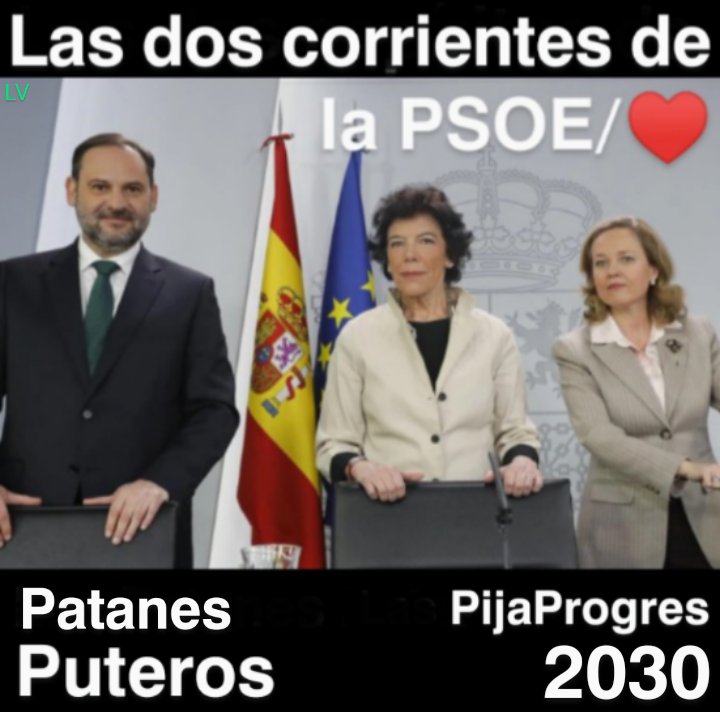 @EspejoPublico @hermanntertsch En España a este tipo de conflictos lo llamamos 'socialismo'