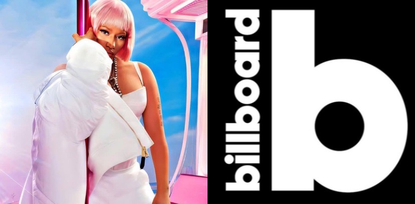 🇺🇸 Billboard Artist 100: #19. “Nicki Minaj” ——— [+48] [ Peak #2 | 346 Weeks ]
