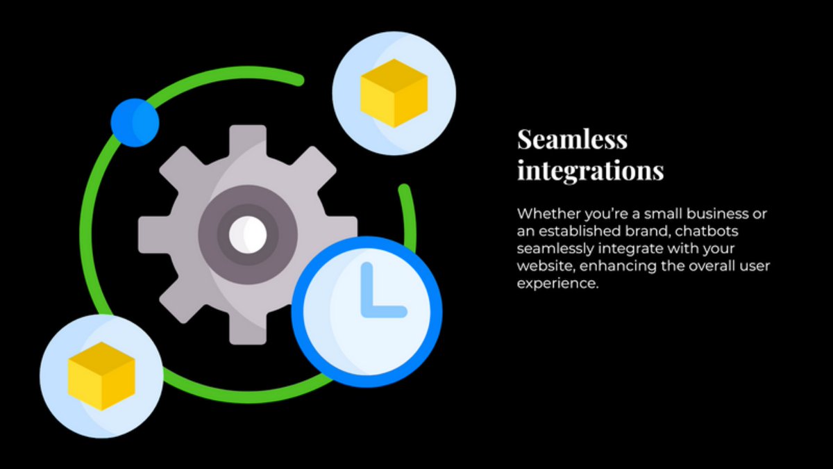 CodeTechnology's tweet image. How a Chatbot can help you earn money?

#seegrowthhacks #growthhacks #growtogether #success #businessgrowth #userexperience #website
#businesstransformation #chatbotmagic #customerexperience #chat  #SaveMakeInIndia  #offers #exclusiveoffer #sale #leads #buyers #growth #growthhack