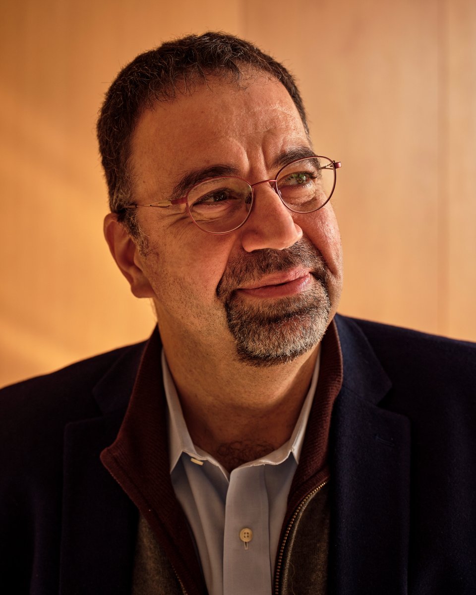 We are delighted to be hosting a lecture by @SanjayaLallMem Visiting Prof Daron Acemoglu (@DAcemogluMIT) later today @Corpus_Oxford! There will be an intro by @PetraSchleiter and a Q&A hosted by @benwansell