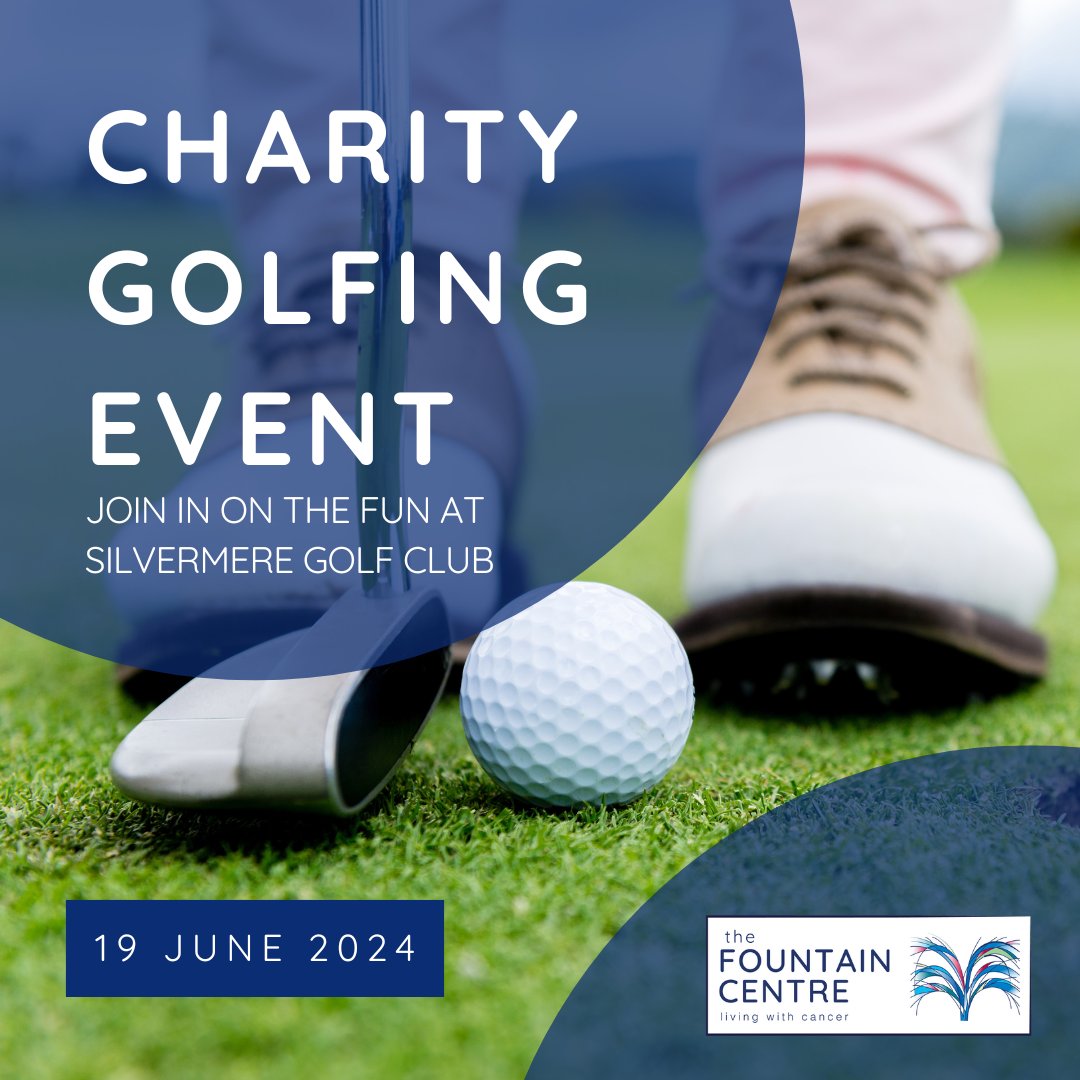 Join in on the fun with a Charity golfing game hosted at Silvermere golf club. Enjoy a coffee and bacon roll on arrival and a delicious sandwich platter for lunch! Contact kas.girdler@nhs.net to book 🎟️ £65 pp. Price includes 18 holes of golf, plus food and drink on arrival