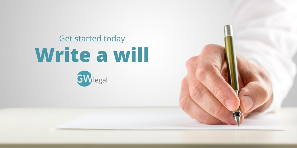 Has your #client considered writing a #will? ✍️📝

Do they have some important #questions they need answering before starting? 🤔🗣️

Our #solicitors can help! Contact our team this afternoon for more information ➡️ ow.ly/b5kU50RqJgw

#BizHour #willwriting #updateyourwill