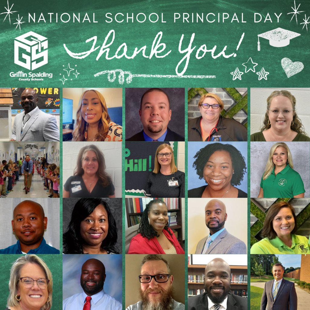 May 1 is National School Principal Day! Let's acknowledge, celebrate & thank these educational school leaders who support and guide our teachers and students daily. We appreciate your hard work and commitment. Thank you!