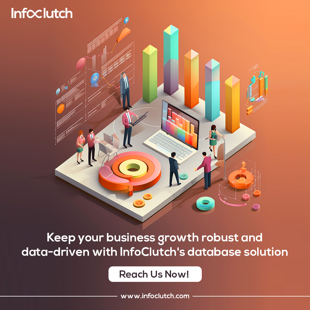 Unlock the true potential of your business with InfoClutch. Data is the compass that guides growth, and we're here to ensure you're never lost. 

Check the link and take the smart route to success! - infoclutch.com

 #DataDrivenSuccess #B2BMarketing #InfoClutch