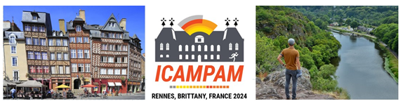 REGISTRATION OPEN! Don't miss out on early bird prices until April 30th. Book your place for #ICAMPAM2024 in Rennes on June 18-21. For more information, go to: ismpb.org/registration/