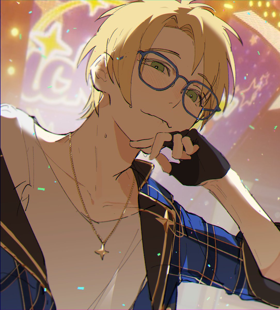마코토 생일 축하해~!! #遊木真誕生祭2024