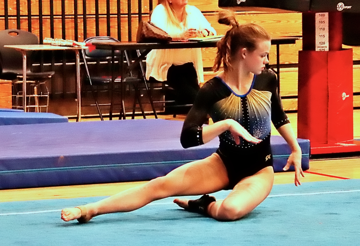 #DCSDGymnastics Chamblee's Sarah Wolf finishes fourth in Class 1A-5A State Gymnastics Championships: dekalbschoolsga.org/athletics/2024…