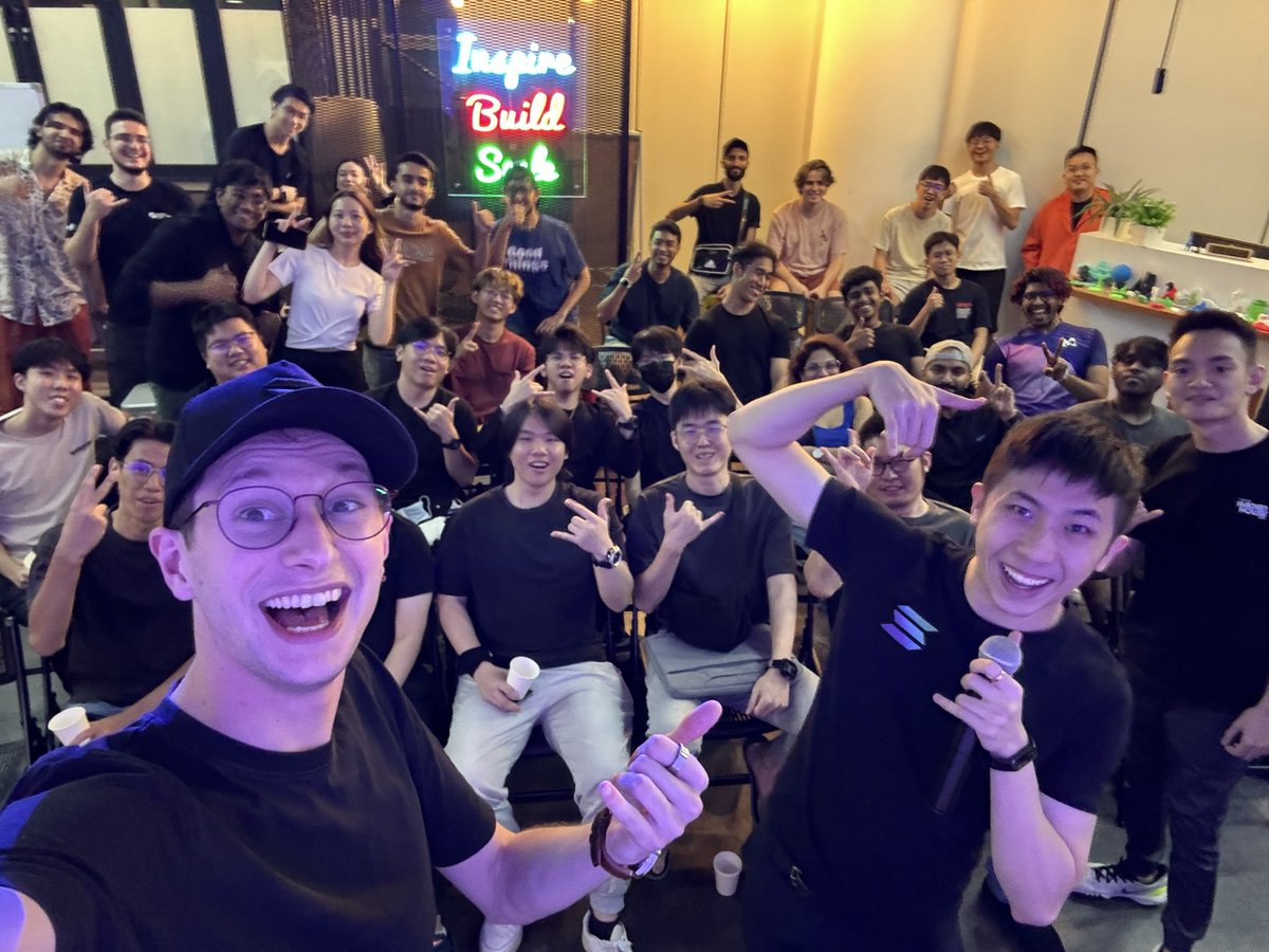 SuperteamMY's tweet image. Ending April with a W with our Weekly Roundup 🤯

Fancy seeing @jpknegtel from @SuperteamUK joining in the fun 🫡

Catch us on the next one!