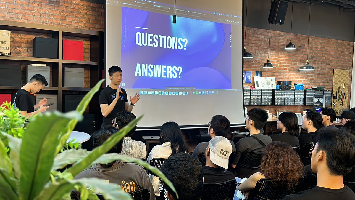 SuperteamMY's tweet image. Ending April with a W with our Weekly Roundup 🤯

Fancy seeing @jpknegtel from @SuperteamUK joining in the fun 🫡

Catch us on the next one!